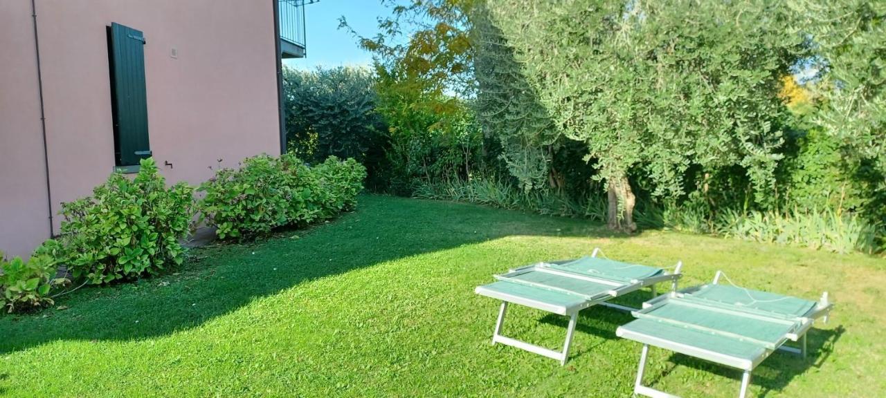 Residence Il Melograno Manerba del Garda Eksteriør billede