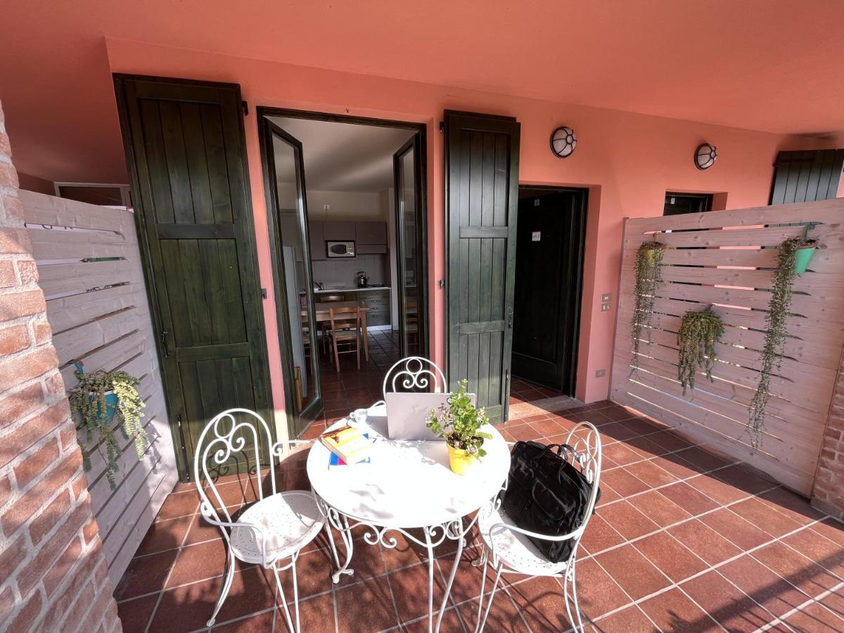 Residence Il Melograno Manerba del Garda Eksteriør billede