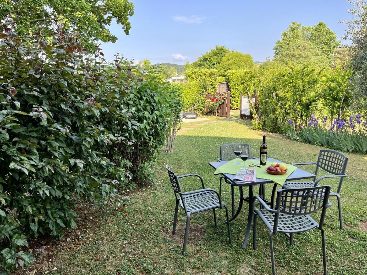 Residence Il Melograno Manerba del Garda Eksteriør billede