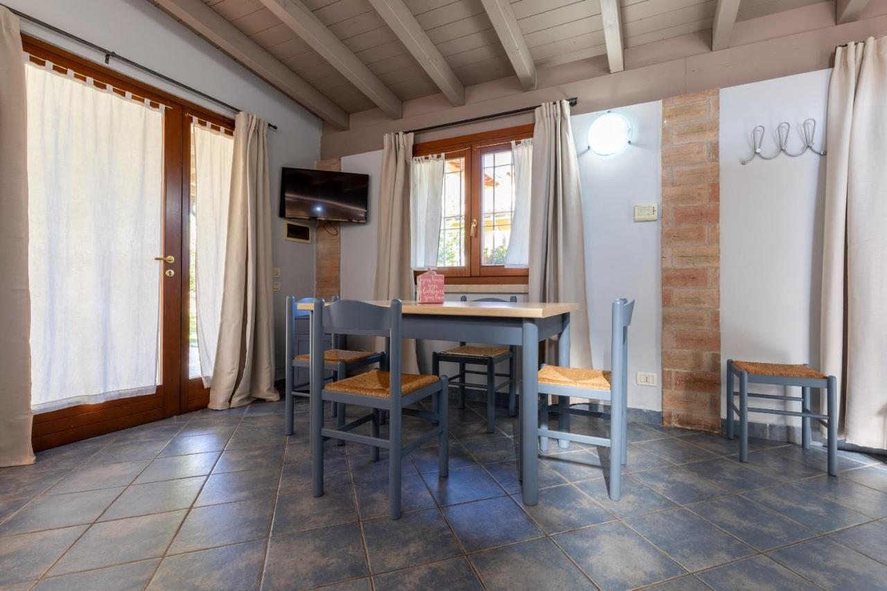 Residence Il Melograno Manerba del Garda Eksteriør billede