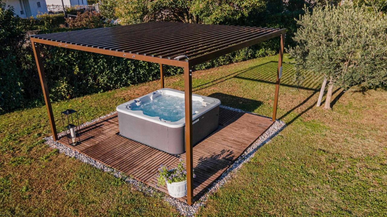 Residence Il Melograno Manerba del Garda Eksteriør billede