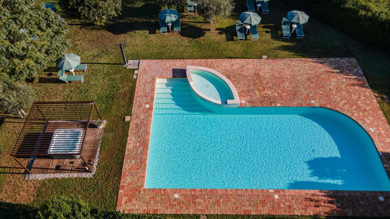 Residence Il Melograno Manerba del Garda Eksteriør billede