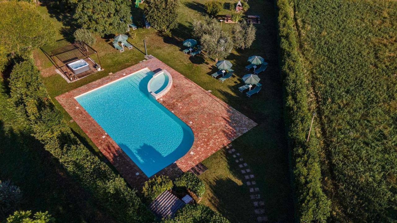 Residence Il Melograno Manerba del Garda Eksteriør billede