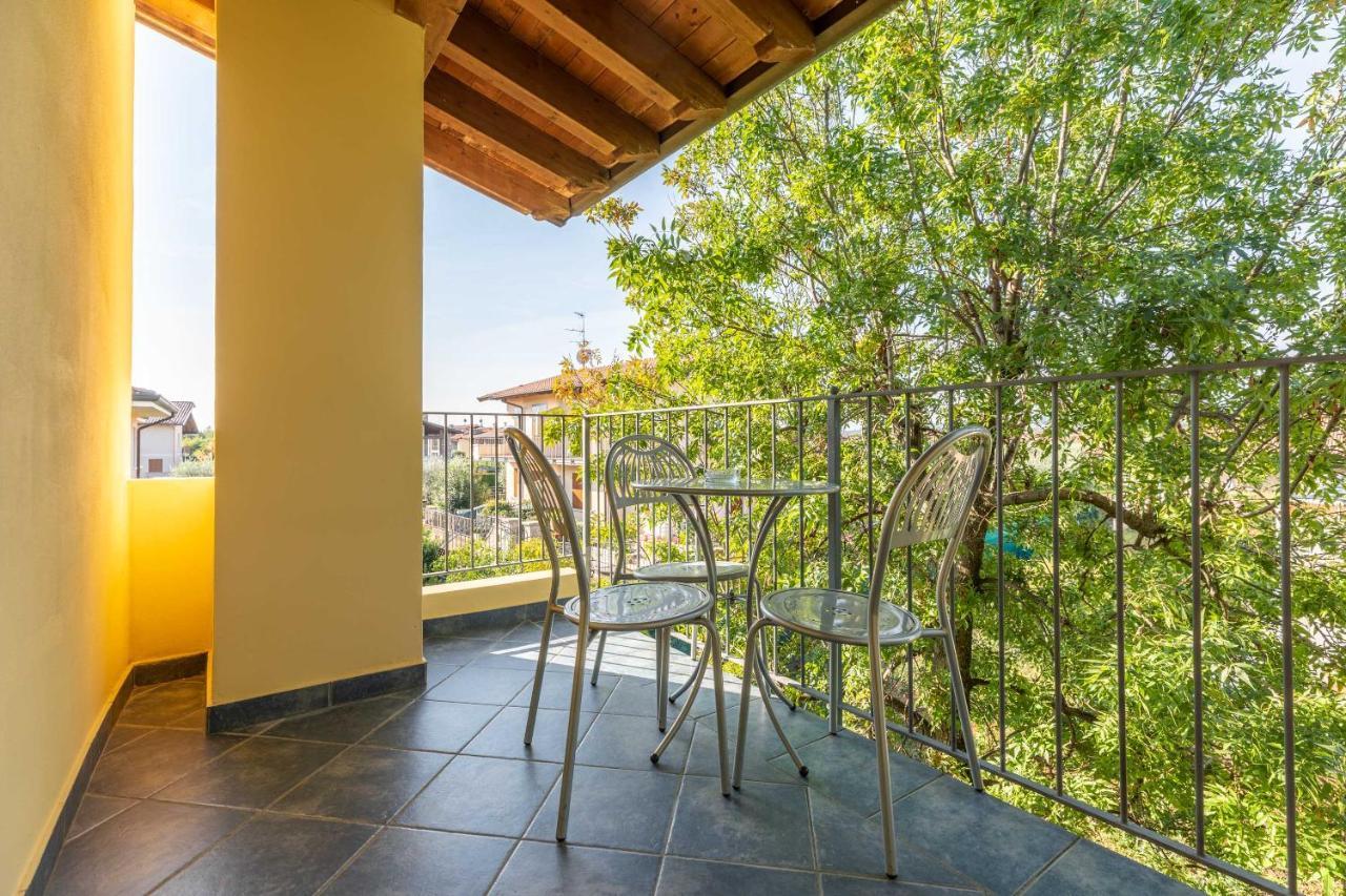 Residence Il Melograno Manerba del Garda Eksteriør billede