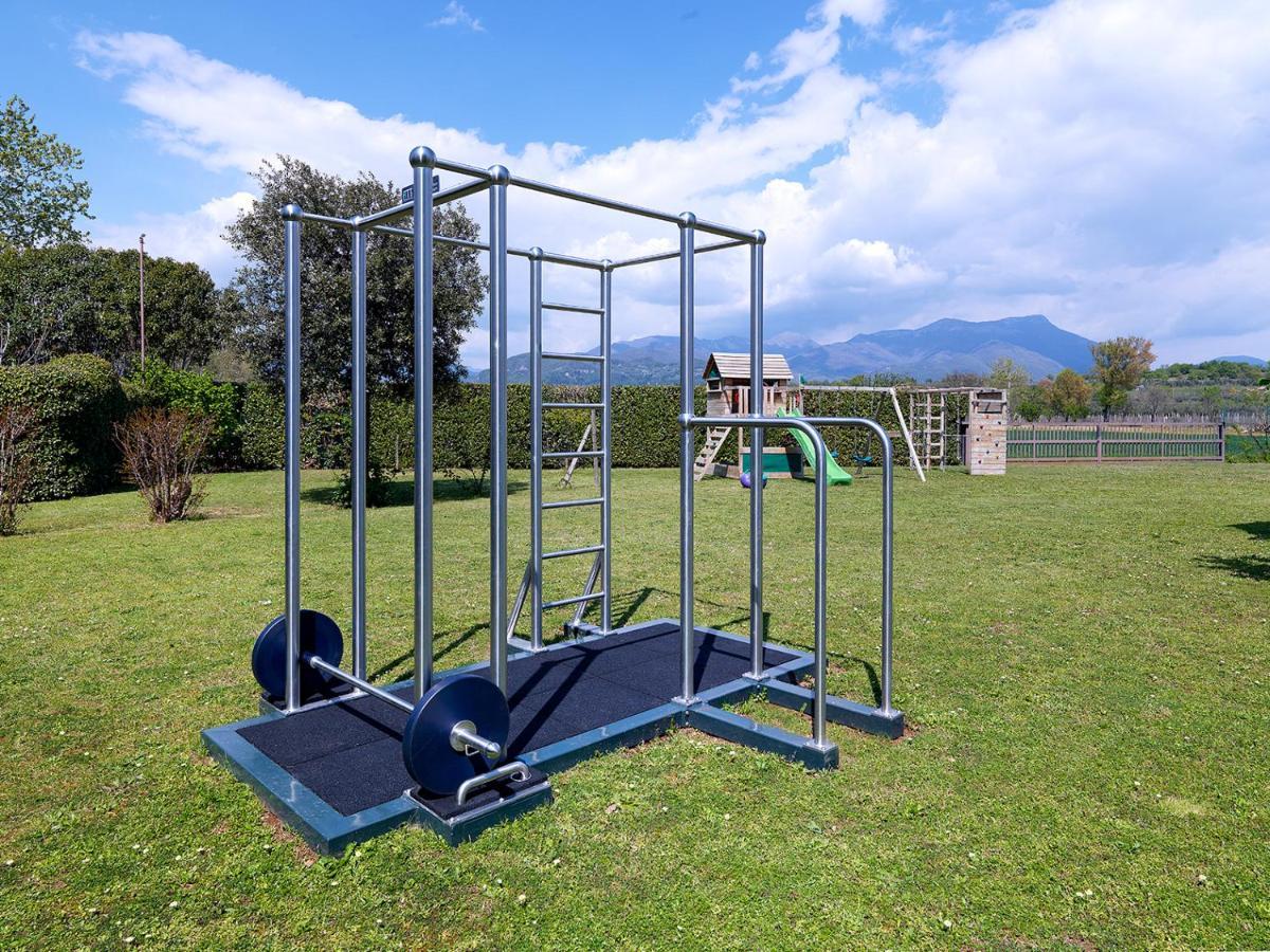 Residence Il Melograno Manerba del Garda Eksteriør billede