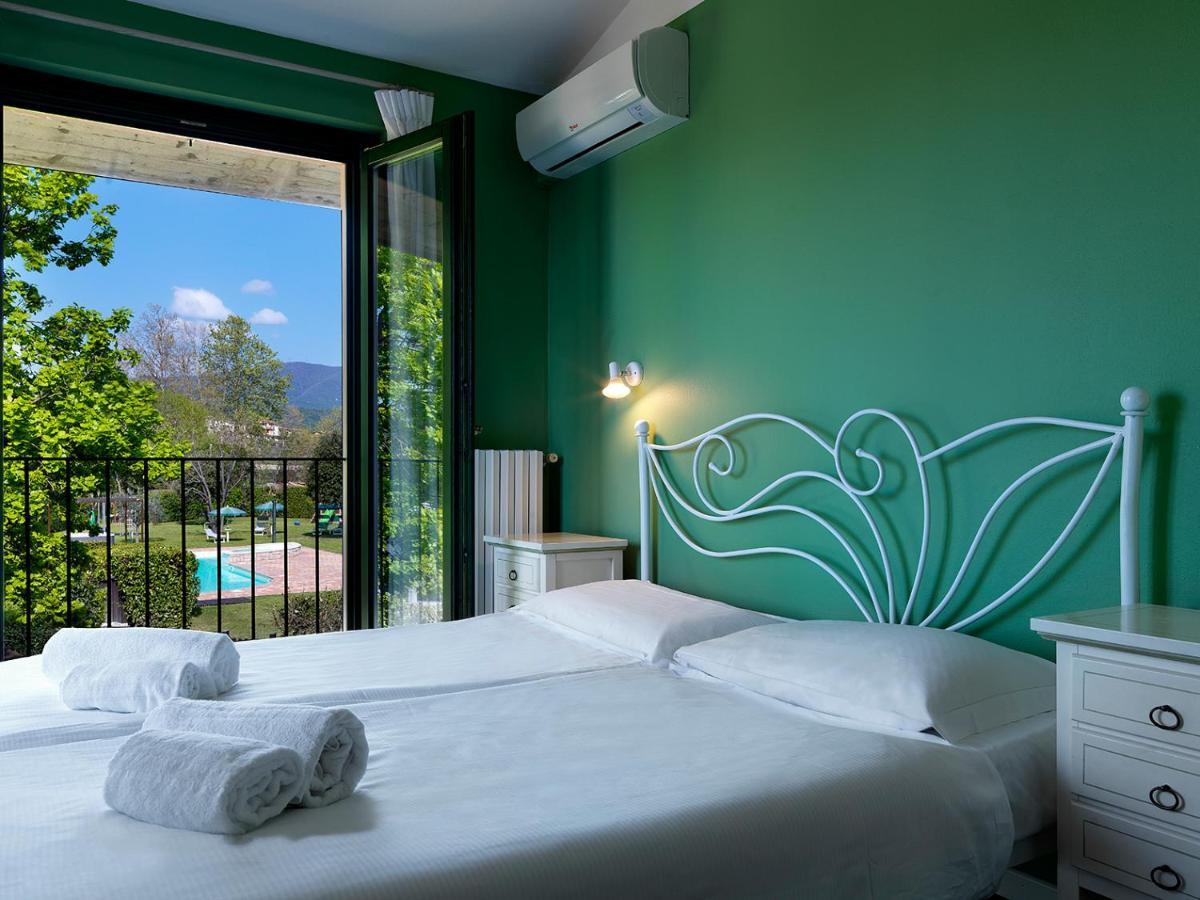 Residence Il Melograno Manerba del Garda Eksteriør billede