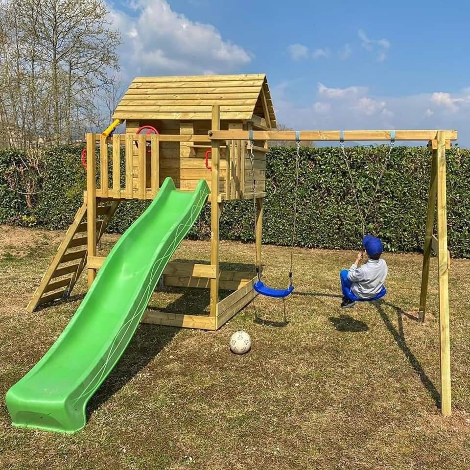 Residence Il Melograno Manerba del Garda Eksteriør billede