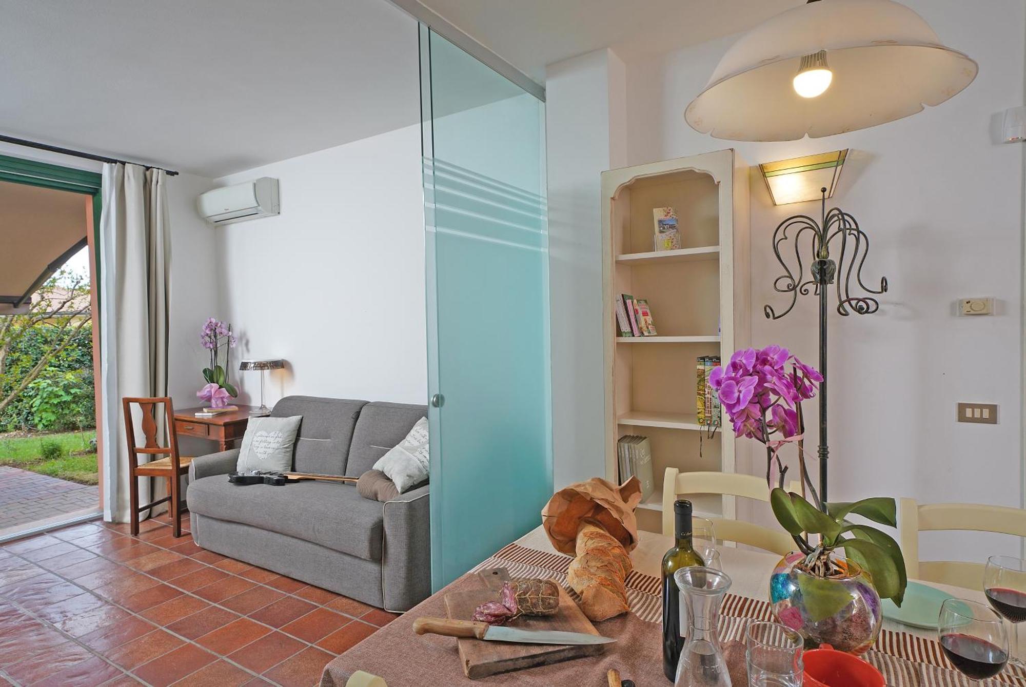 Residence Il Melograno Manerba del Garda Værelse billede