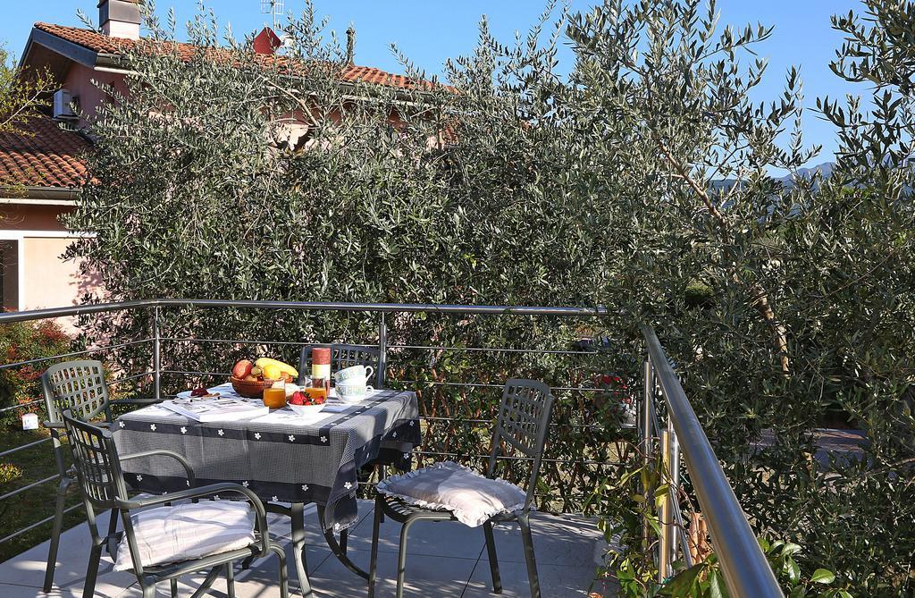 Residence Il Melograno Manerba del Garda Eksteriør billede