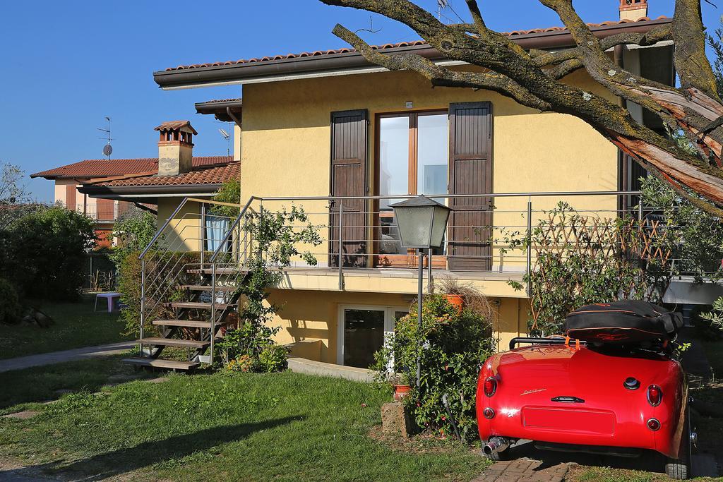 Residence Il Melograno Manerba del Garda Eksteriør billede