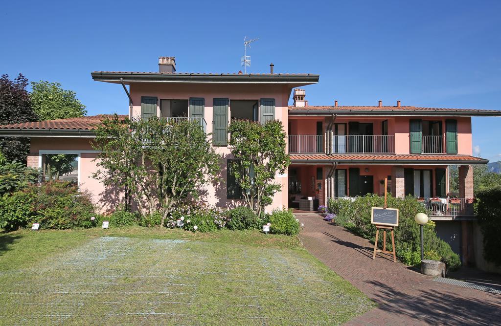 Residence Il Melograno Manerba del Garda Eksteriør billede
