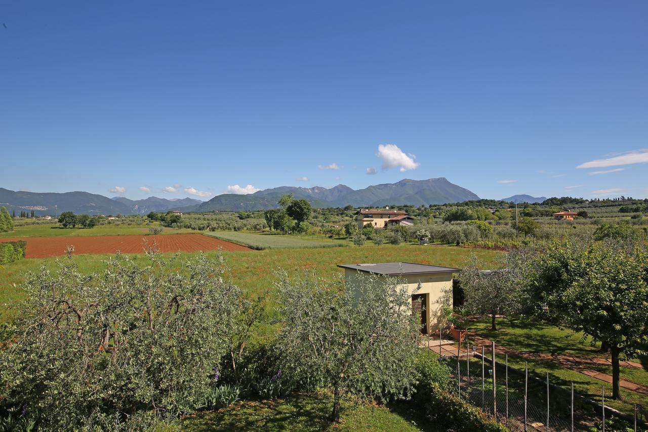 Residence Il Melograno Manerba del Garda Værelse billede